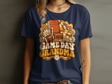 Game Day Grandma Tee or Sweatshirt thumbnail 1