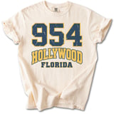 954 Hollywood FL Tee thumbnail 6