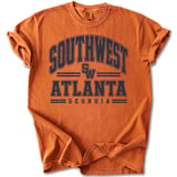 Southwest Atlanta Collegiate Tee thumbnail 2