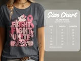 Fright Fight Unite Faux Patchwork Tee thumbnail 18