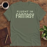 Fluent in Fantasy Softstyle Tee thumbnail 8