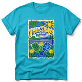 Pickle Shapes ~ Comfort Colors Premium Tee thumbnail 5