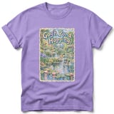Gogh Pond Hopping ~ Comfort Colors Premium Tee thumbnail 6