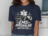 EMS Adrenaline From Your People Tee thumbnail 8
