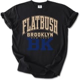 Flatbush Brooklyn Icon Tee thumbnail 5