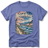 Blossom Breeze ~ Comfort Colors Premium Tee thumbnail 10