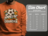 Soccer Grandma Retro Tee or Sweatshirt thumbnail 21