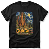 Gogh Giant ~ Comfort Colors Premium Tee thumbnail 2
