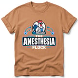 The Anesthesia Flock Tee thumbnail 6