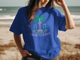 Take Me To The Beach T-Shirt, Palm Tree Vacation Tee, Summer Coastal Graphic Shirt, Tropical Aesthetic Gift thumbnail 6