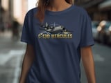 C-130 Hercules T-Shirt, Military Plane Tee, Air Force Gift, Aviation Lover, Veteran Day Apparel, Pilot Gift for Him thumbnail 1