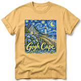 Gogh Cape ~ Comfort Colors Premium Tee thumbnail 7
