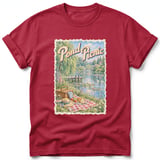 Pond Picnic ~ Comfort Colors Premium Tee thumbnail 2