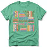 Read More Books Tee thumbnail 5