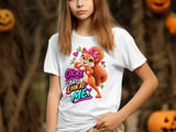 Okay But Look At Me Sally the Squirrel Tee thumbnail 10