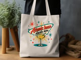 Atomic Hour Tote Bag thumbnail 3