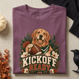 Kickoff Ready Football Dog Tee or Sweatshirt thumbnail 9