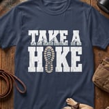 Take A Hike Trail T-Shirt thumbnail 6