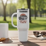 Grand Wagoneer Tumbler, The Waggy, Car Lover Gift, I Dont Own It, Cars at Petralla Shop, Classic Car, Vintage Car, Gift for Him thumbnail 3