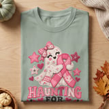 Haunting For Hope Ghost Tee thumbnail 4