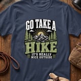 Go Take A Hike T-Shirt thumbnail 6