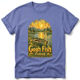 Gogh Fish ~ Comfort Colors Premium Tee thumbnail 10