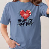 Heart Stop to Beat Drop Design thumbnail 6