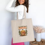 Hollow Farm Pumpkins Tote Bag thumbnail 2