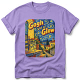 Gogh With the Glow ~ Comfort Colors Premium Tee thumbnail 6