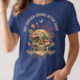 The Garden Grows After Dark Tee thumbnail 2