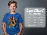 Nothing Gets Past Me Detective Chase Dog Tee thumbnail 14