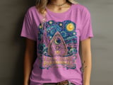 I Speak Fluent Paranormal Tee thumbnail 8