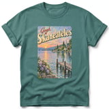 Gogh Skaneateles ~ Comfort Colors Premium Tee thumbnail 8