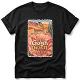 Gogh Desert Wild ~ Comfort Colors Premium Tee thumbnail 1