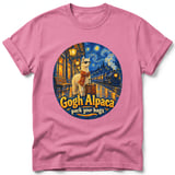 Gogh Alpaca ~ Comfort Colors Premium Tee thumbnail 11