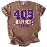409 Chambers TX Tee thumbnail 12