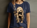 Mummy Coffee and Black Cat Tee or Sweatshirt thumbnail 7