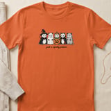 Just A Spooky Possum Tee thumbnail 4