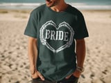 Skeleton Heart Bride Tee thumbnail 10