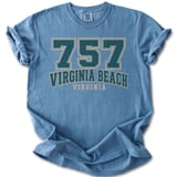 757 Virginia Beach Tee thumbnail 5