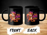 Too Cute To Scare Mug thumbnail 4