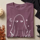 Resting Ghost Face Tee thumbnail 12