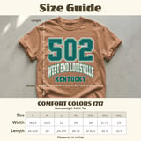 502 West End Louisville KY Tee thumbnail 9