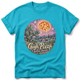 Gogh Pizza ~ Comfort Colors Premium Tee thumbnail 5