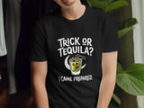Trick Or Tequila Tee thumbnail 11