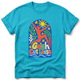 Gogh Cut Loose ~ Comfort Colors Premium Tee thumbnail 5