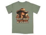 Dusty Brim Steady Eyes Tee thumbnail 1
