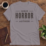 Indie Horror Author Softstyle Tee thumbnail 6