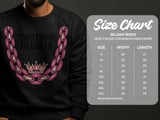Cancer fighting t-shirt Too Strong To Break Tee, Chain Crown T Shirt, Inspirational Gift Shirt, Motivation Tee, Survivor Strength T-Shirt thumbnail 3