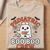 Pediatric Boo Boo Crew Tee thumbnail 9
